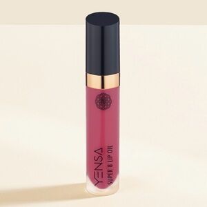 Yensa BOSS BERRY Super 8 Lip Oil | NEW | Luxe Lip Oil | Raspberry Wine | BNIB